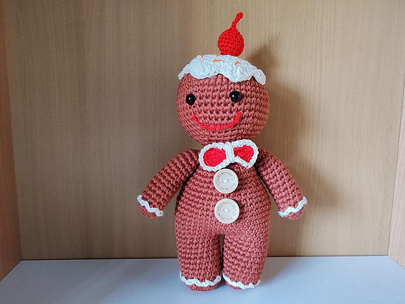 Gingerbread Man