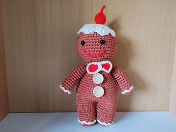 Gingerbread Man