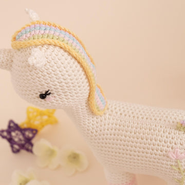 Cupcke the Unicorn