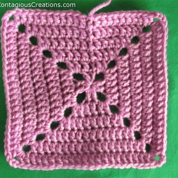 Daisy Square and Plain Square