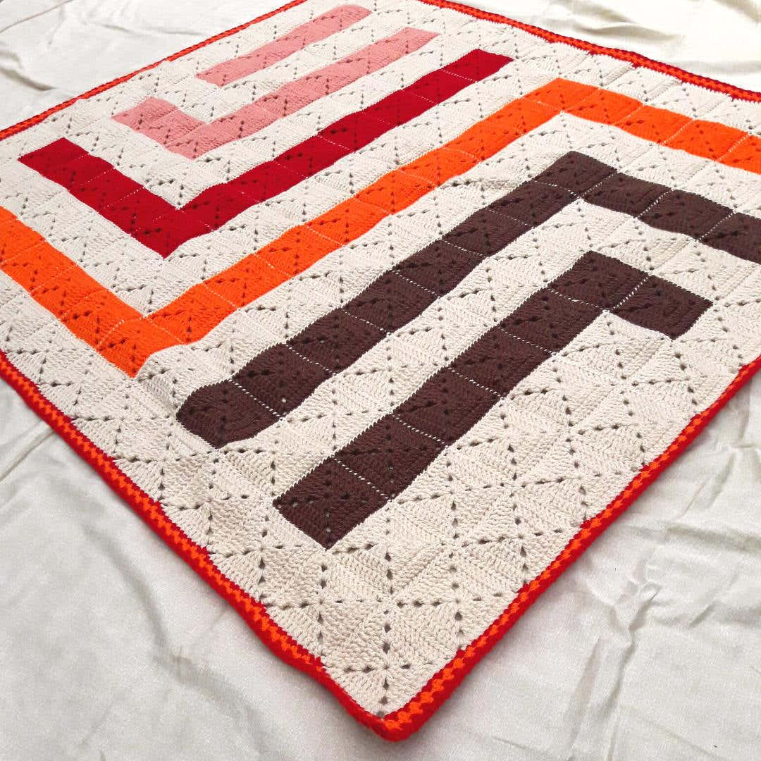 Tea Time Throw