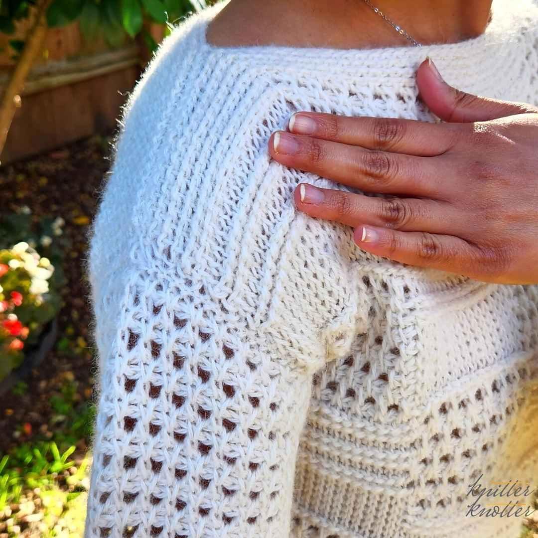 Adamya Sweater
