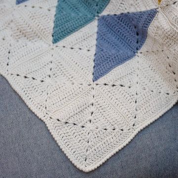Midcentury Blanket