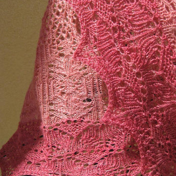 Roses of Avon Shawl