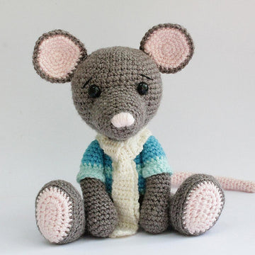 Amigurumi Mouse