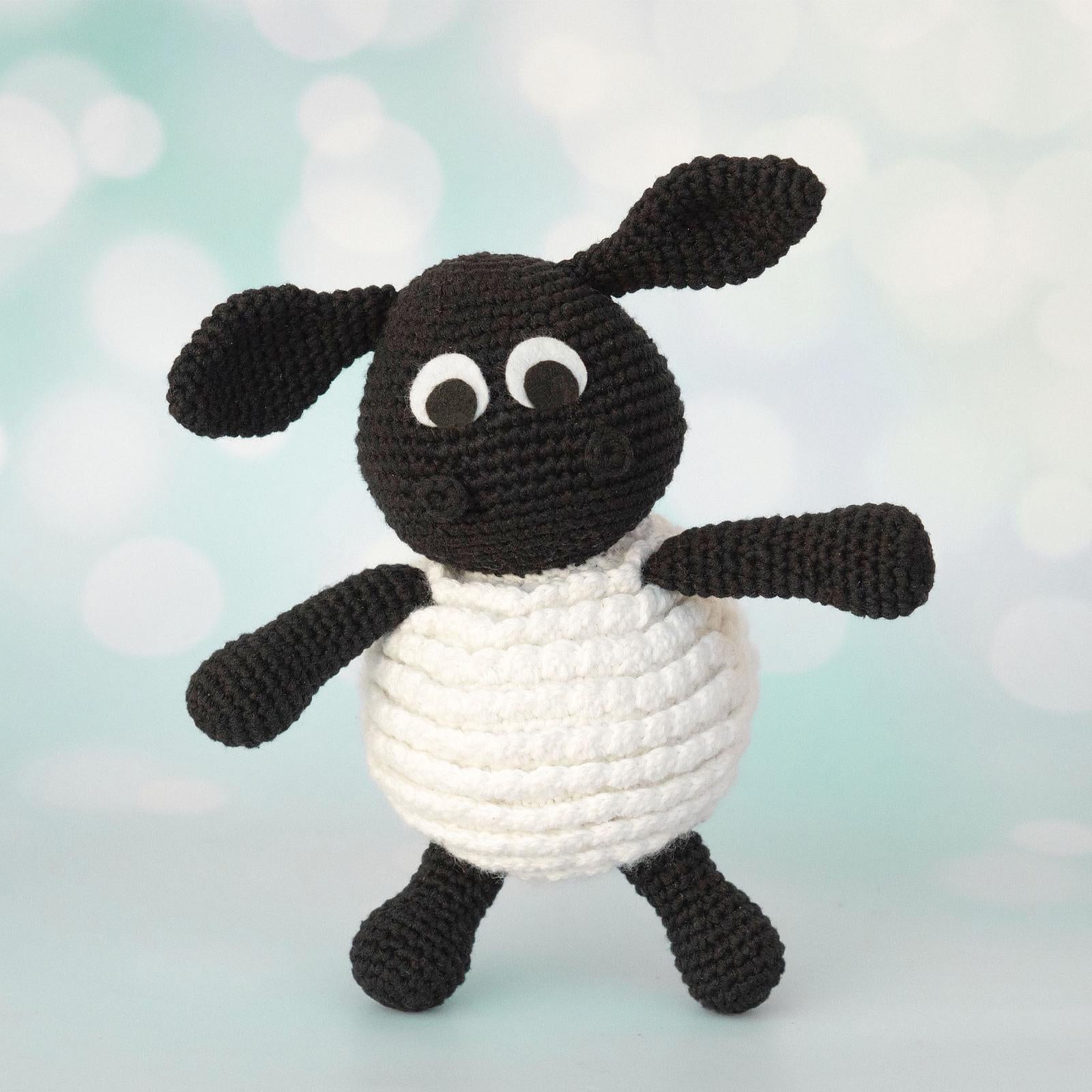 Amigurumi Timmy time