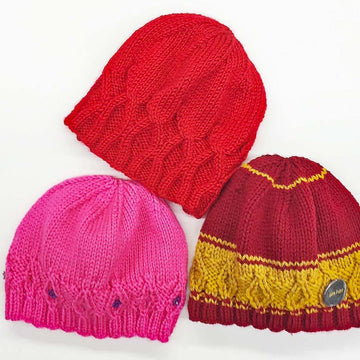 Button Pusher Hat