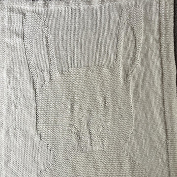 Rabbit blanket
