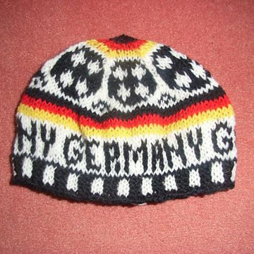 Soccer baby (beanie)