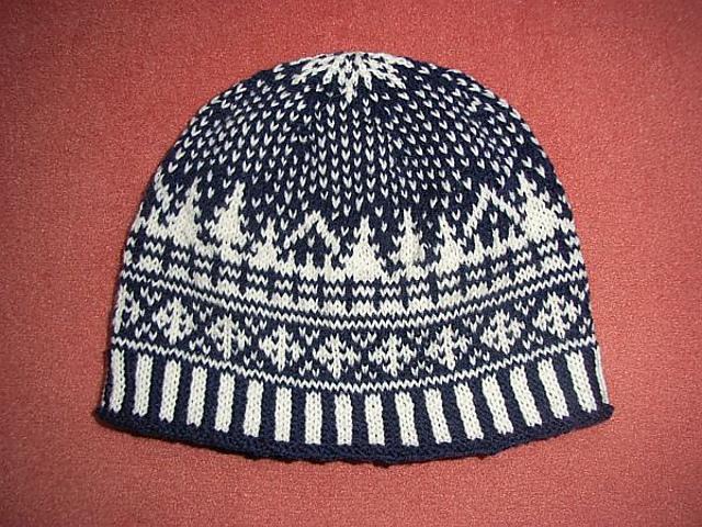 Winter beanie