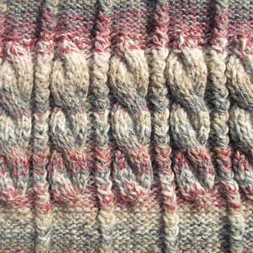 Malvern - Cables & Chunky Ribbed Sweater