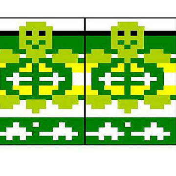 Turtle II chart