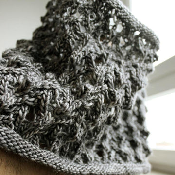 Prickles Cowl & Mitts