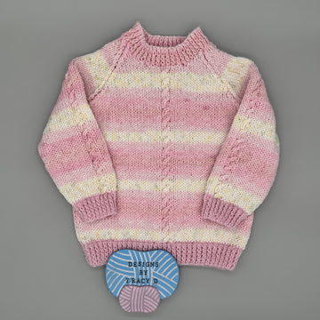 Oakley Baby Sweater 18-24 inch chest size