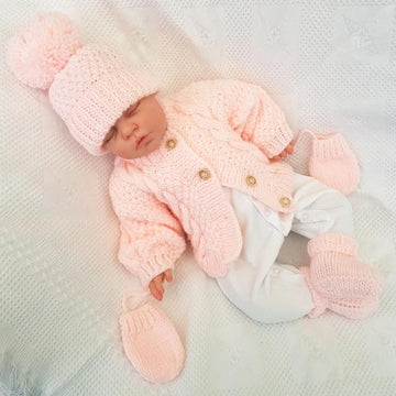 Willow DK Pattern