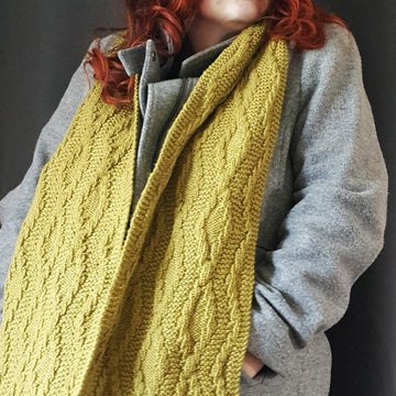 Corde Lisse Scarf