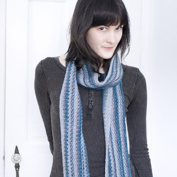 Metadata Scarf and Cowl