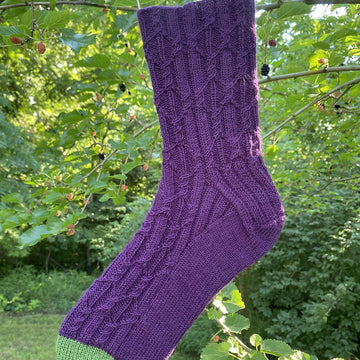 Mulberry Socks