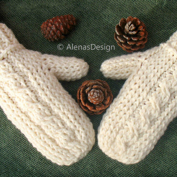 Brianna Children’s Mittens