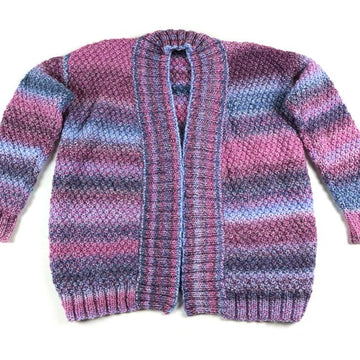 Ladies V Neck Jacket 5060