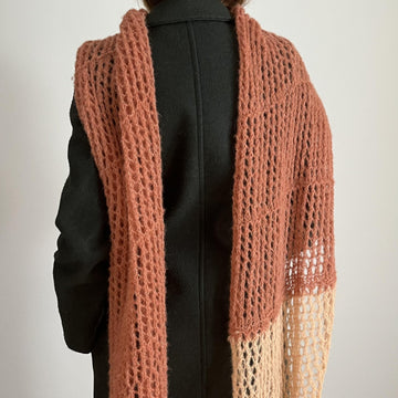 Mappletown scarf