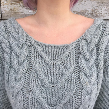 Hot and Bothered Cable Dress