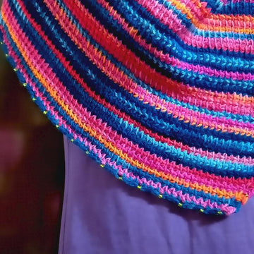 Twilight Shawl
