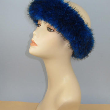 Luxury Luzia Faux Fun Fur Headband