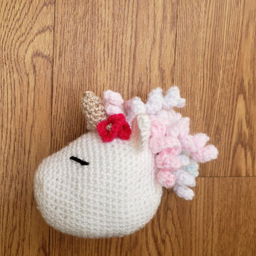 Noah's Unicorn Lovey
