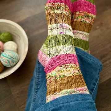 Stash Dash Socks