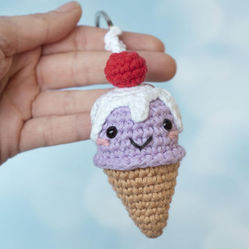 Sweet Food Keychains