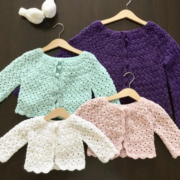 Mira’s Cardigan N 645