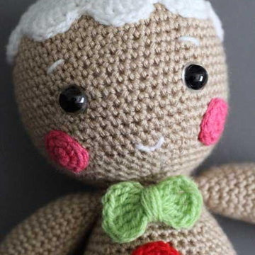 Baker the Gingerbread Man