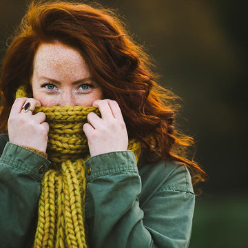 Entwine Scarf