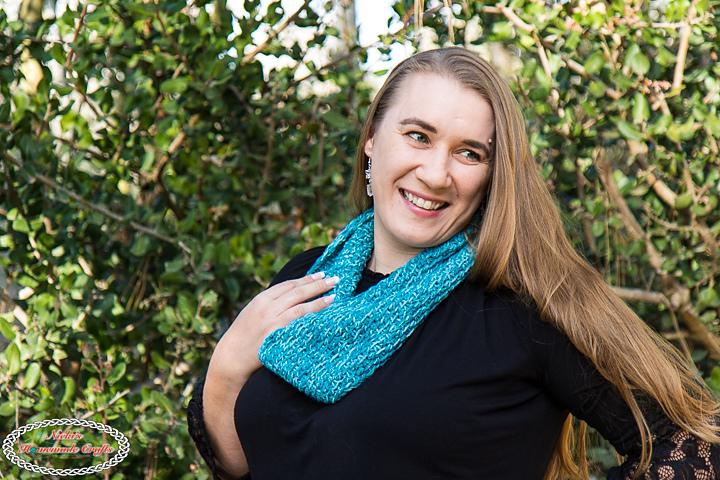Tunisian Cowl