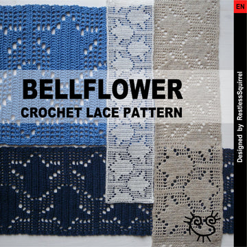 Bellflower lace