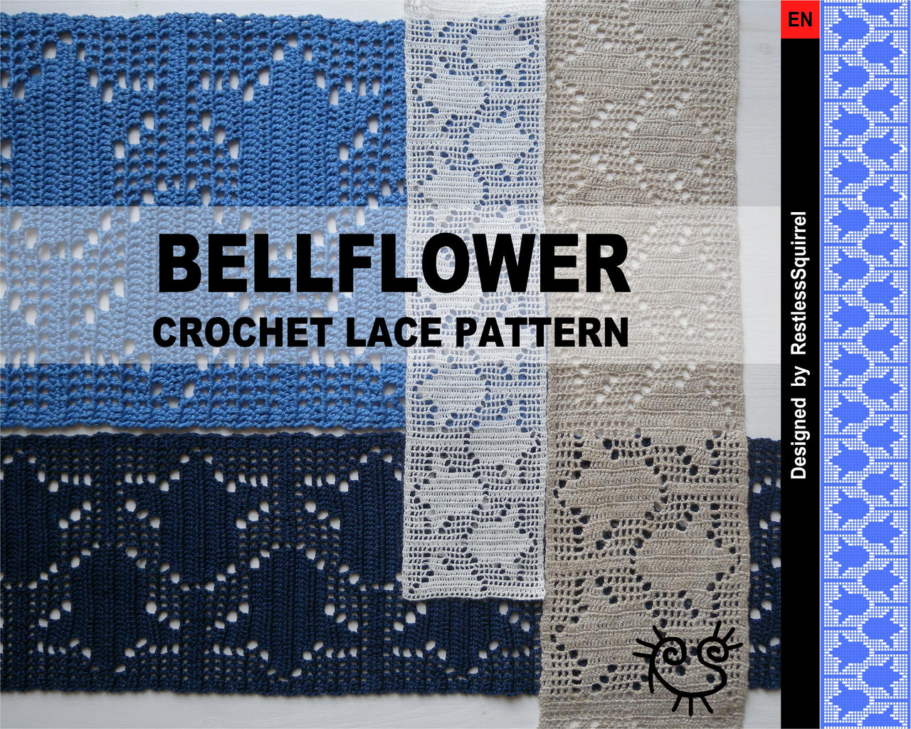 Bellflower lace