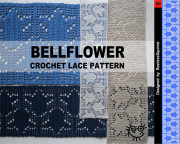 Bellflower lace