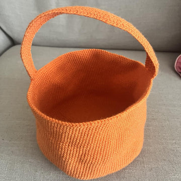 Halloween bucket bag
