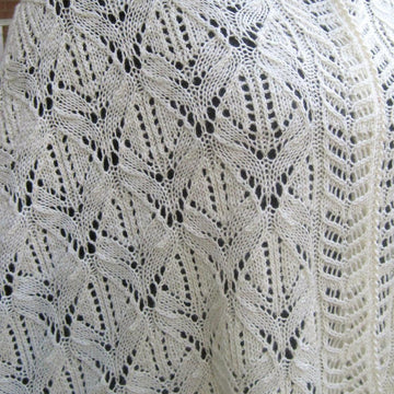 Yuti Lace Shawl