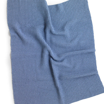 Aurelia Blanket - Crochet Pattern For Babies in MillaMia Naturally Baby Soft by MillaMia