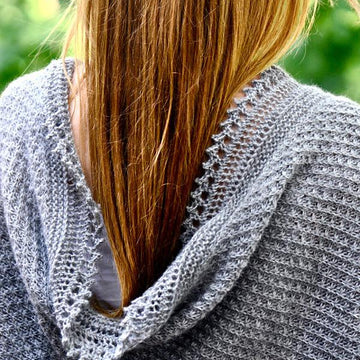 Wilmington Shawl