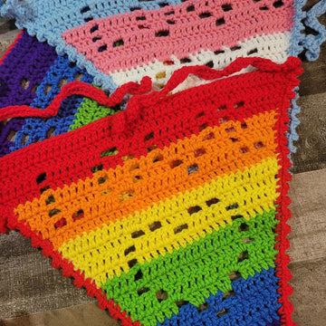 Love With Pride Bandana Kerchief