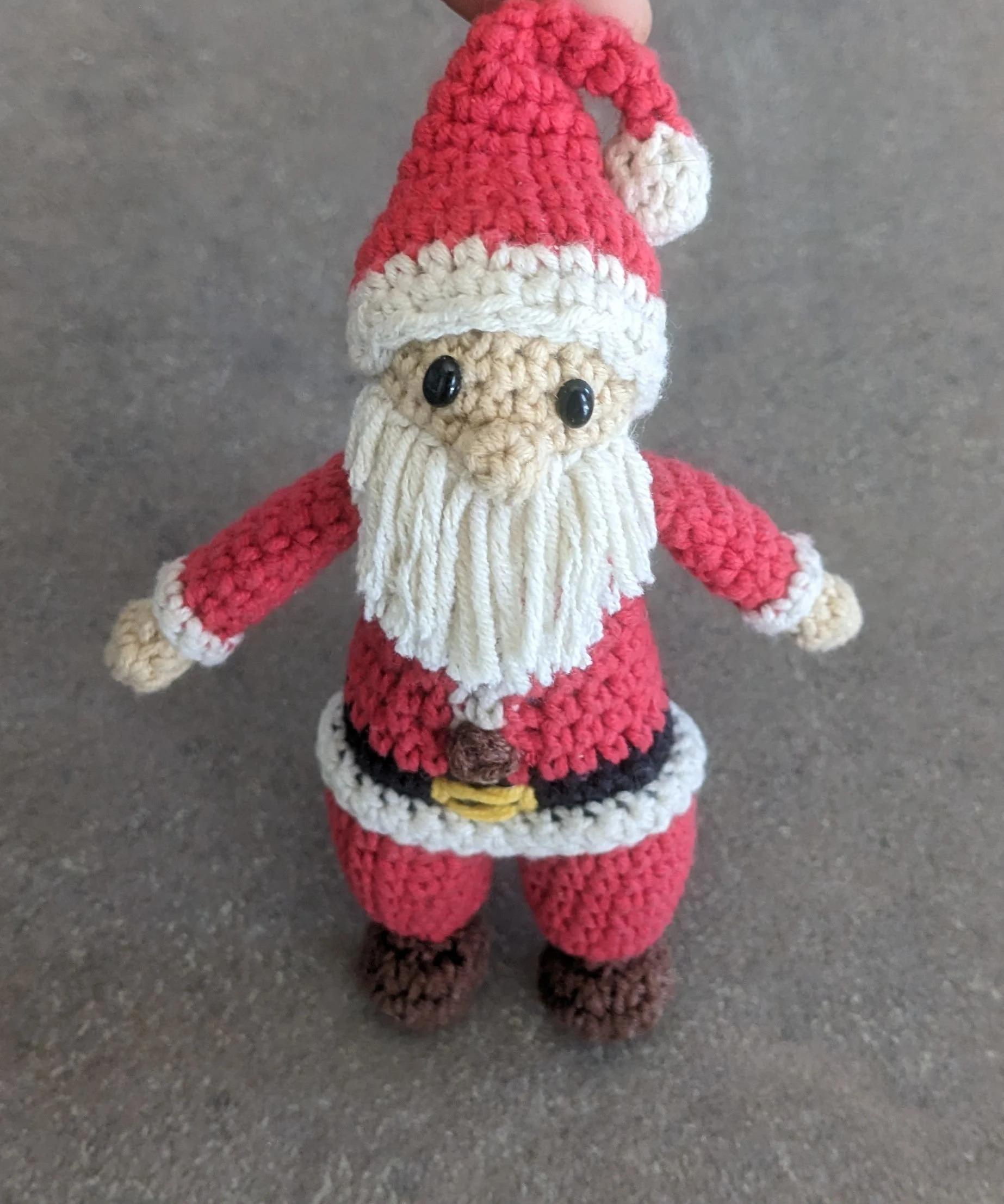 Santa Claus English_US