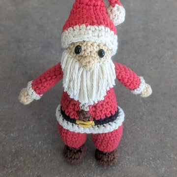 Santa Claus English_US