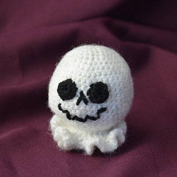 Halloween Ghost Crochet Pattern, Ghost Amigurumi, Halloween Amigurumi