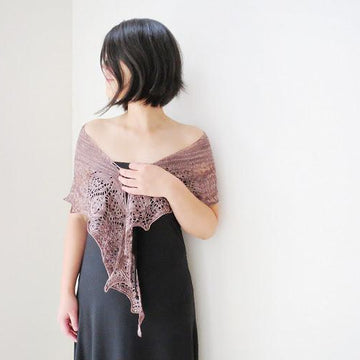 Tulip Shawl