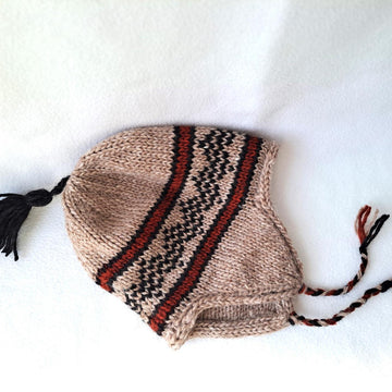 Dylan Ear Flap Beanie
