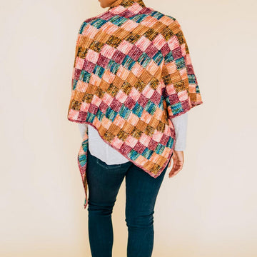 Entrelac And Key
