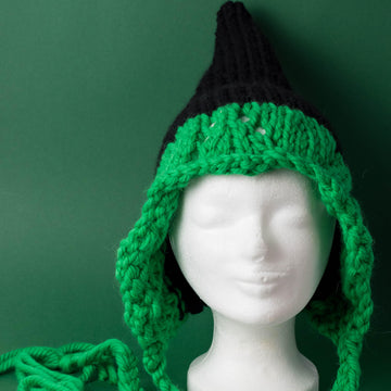 Woodland Wicca Hat